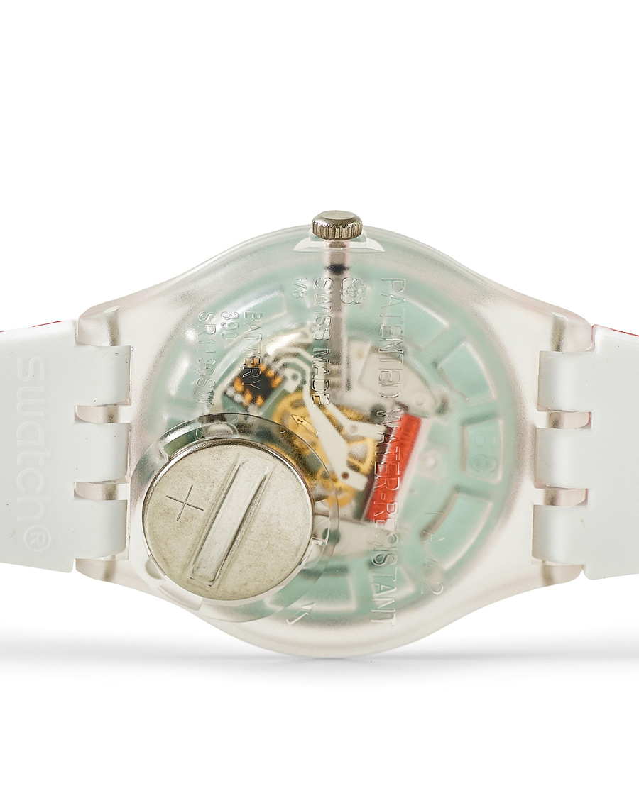 Hombres | Swatch Swatch x Keith Haring Mouse Marinière | Swatch | x Keith Haring Mouse Marinière