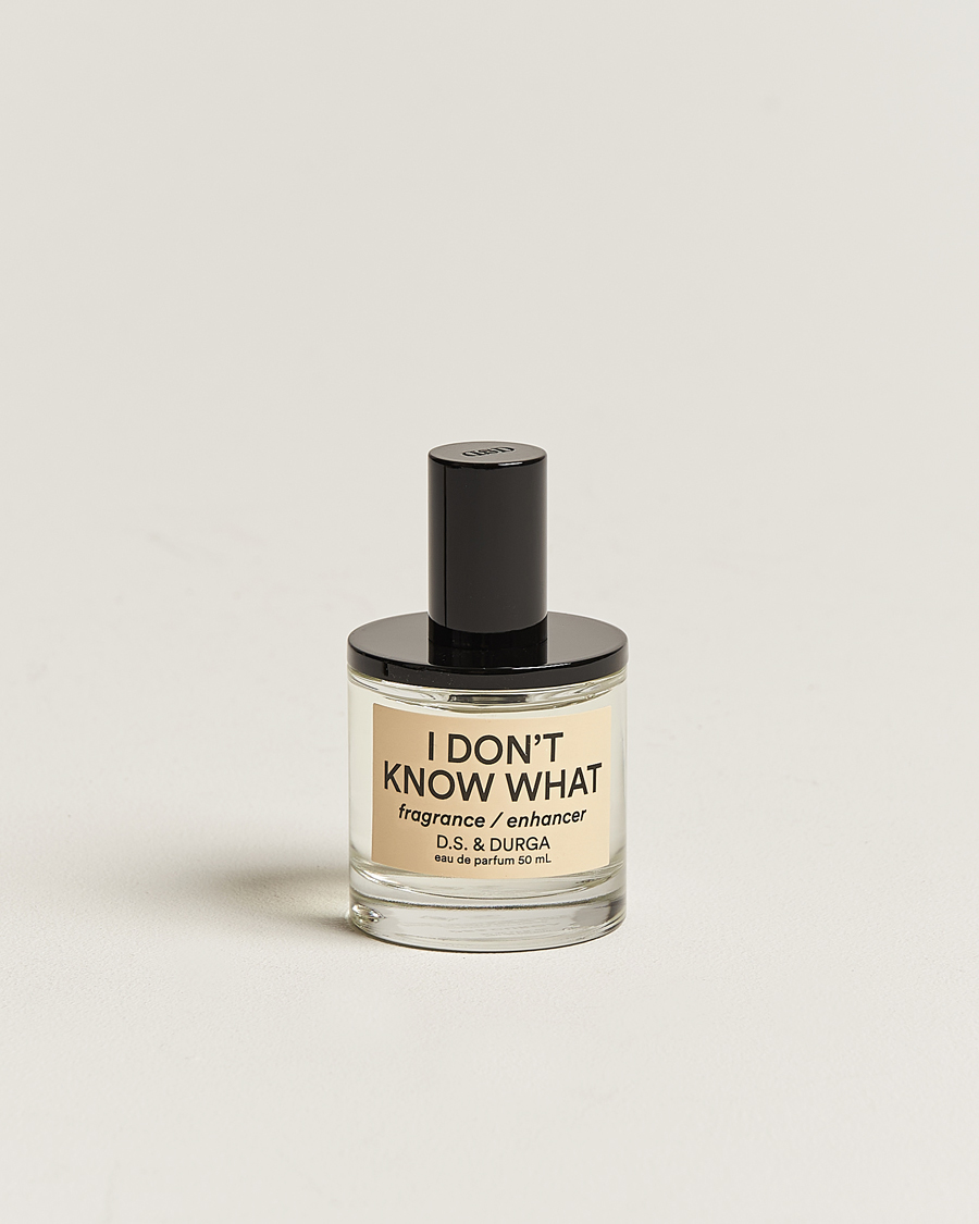 Hombres | Fragancias | D.S. & Durga | I Don't Know What Eau de Parfum 50ml