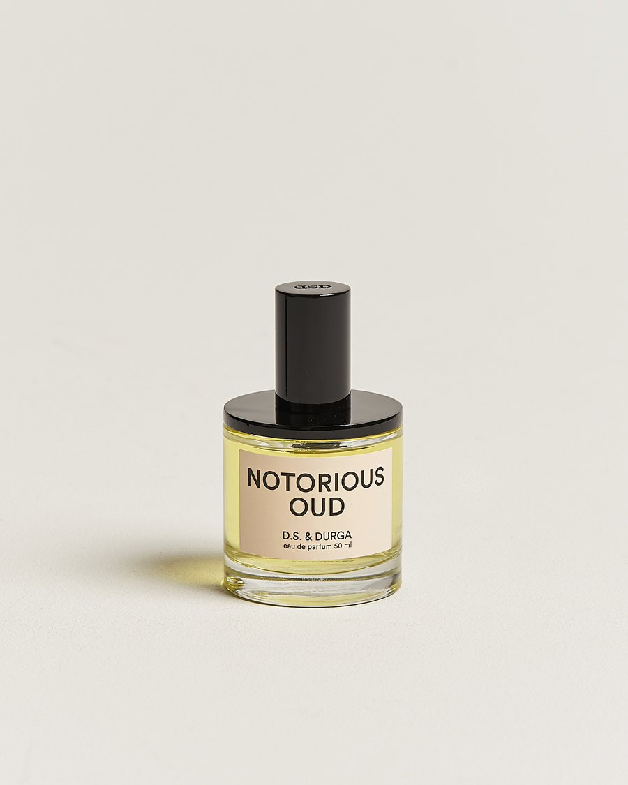 Hombres | Fragancias | D.S. & Durga | Notorious Oud Eau de Parfum 50ml