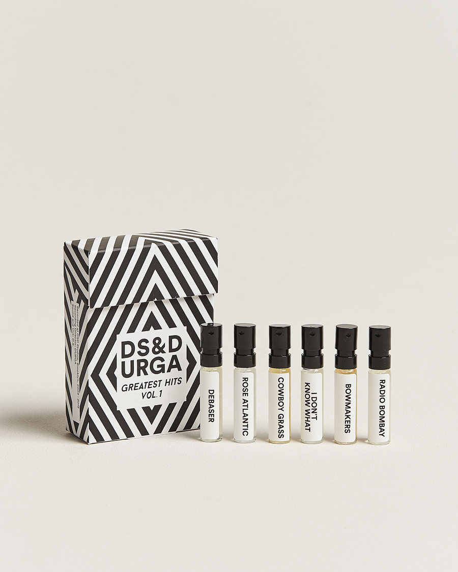 Hombres | Fragancias | D.S. & Durga | Greatest Hits Vol. 1 Discovery Set 6x1,5ml