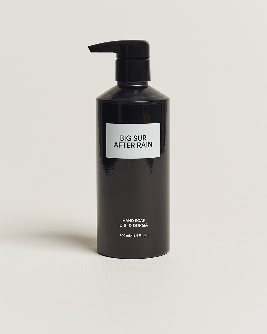 Hombres | Hogar | D.S. & Durga | Big Sur After Rain Hand Wash 350ml