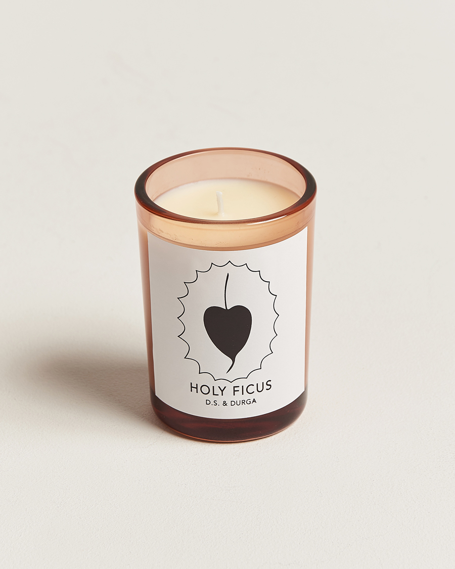 Hombres | D.S. & Durga | D.S. & Durga | Holy Ficus Scented Candle 200g