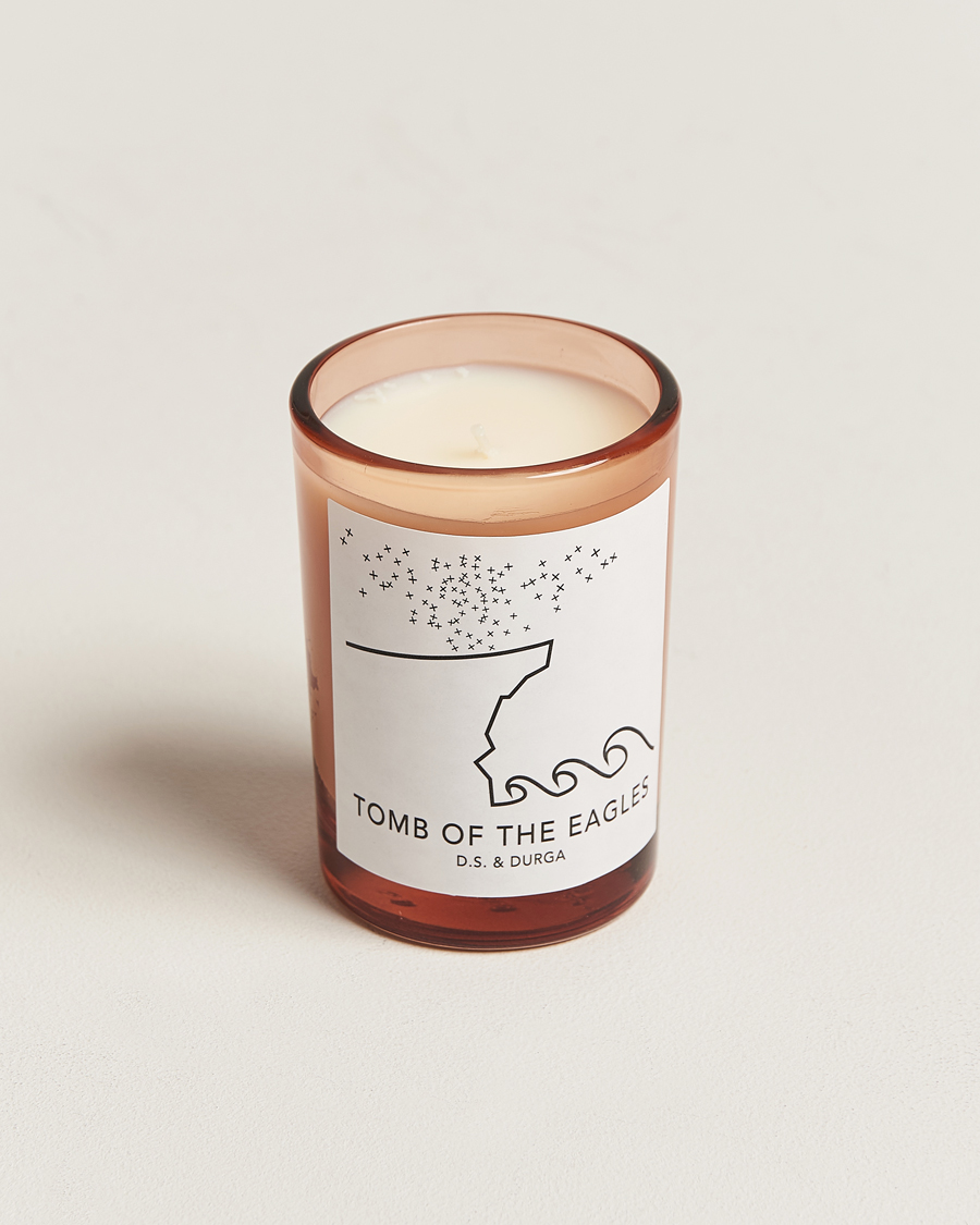 Hombres |  | D.S. & Durga | Tomb of The Eagles Scented Candle 200g
