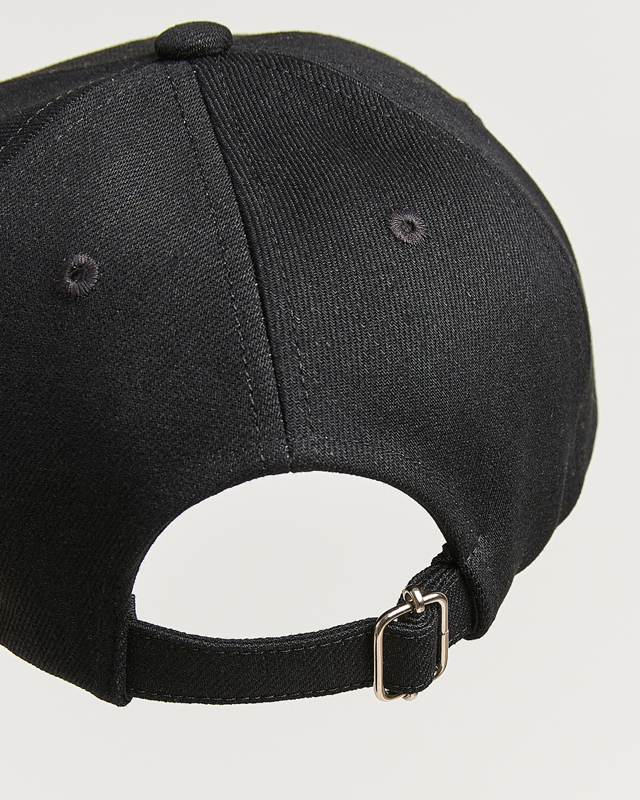 Hombres | Sombreros y gorras | A.P.C. | A.P.C.Charlie Baseball CapBlack