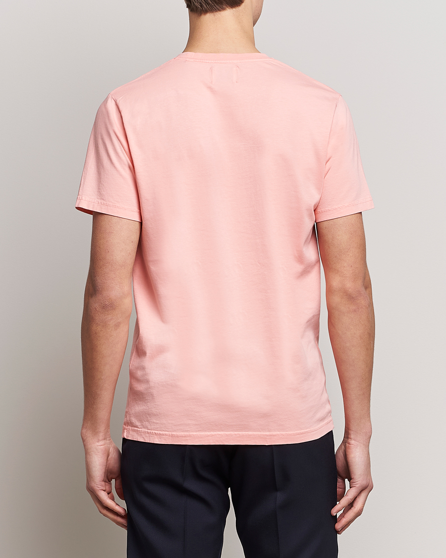 Hombres |  | Colorful Standard | Classic Organic T-Shirt Bright Coral