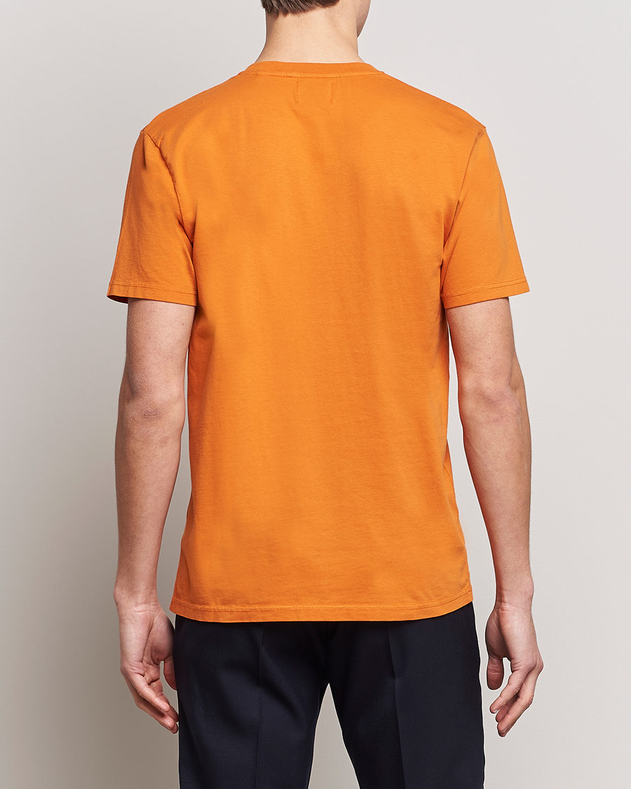 Hombres | Camisetas de manga corta | Colorful Standard | Classic Organic T-Shirt Burned Orange