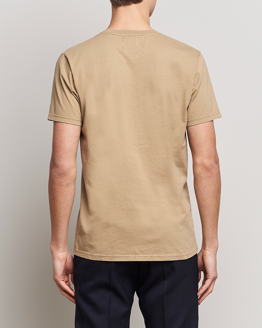 Hombres | Camisetas de manga corta | Colorful Standard | Classic Organic T-Shirt Desert Khaki