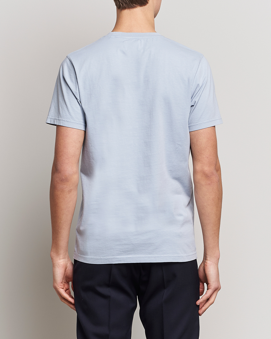 Hombres | Camisetas | Colorful Standard | Classic Organic T-Shirt Powder Blue