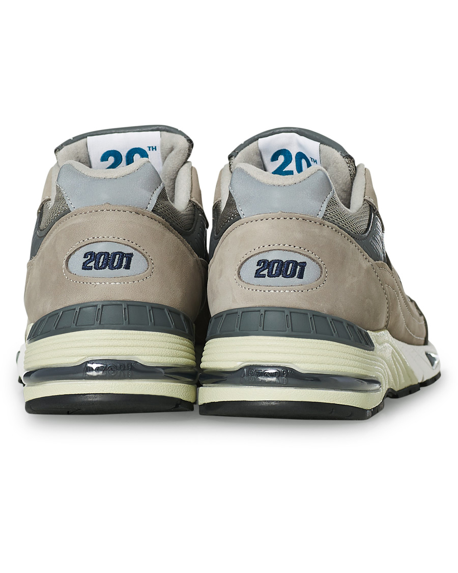 Hombres | New Balance Made In England 991 Sneaker Grey | New Balance | Made In England 991 Sneaker Grey