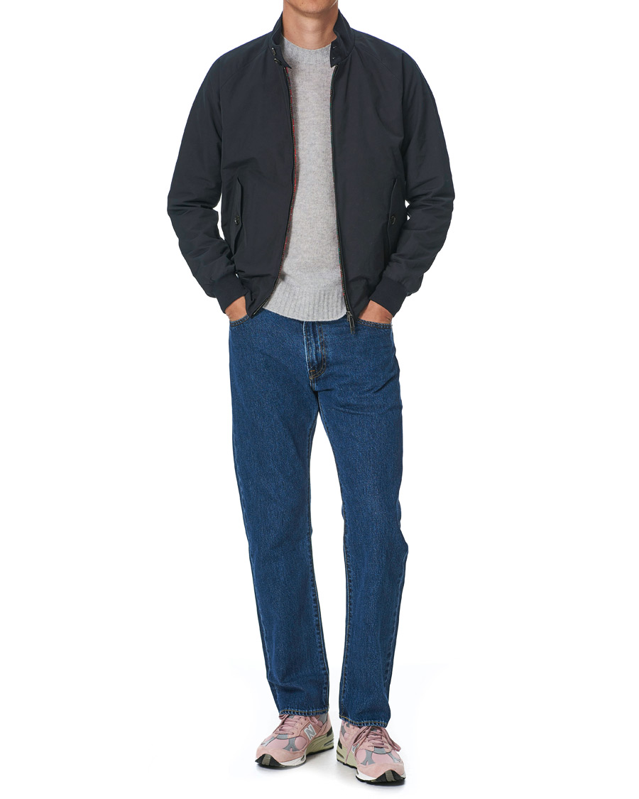 Hombres | New Balance Made In England 991 Sneaker Pink/Grey | New Balance | Made In England 991 Sneaker Pink/Grey