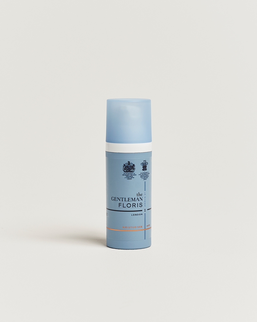 Hombres | Cuidado de la piel | Floris London | No. 89 Facial Moisturiser 50ml