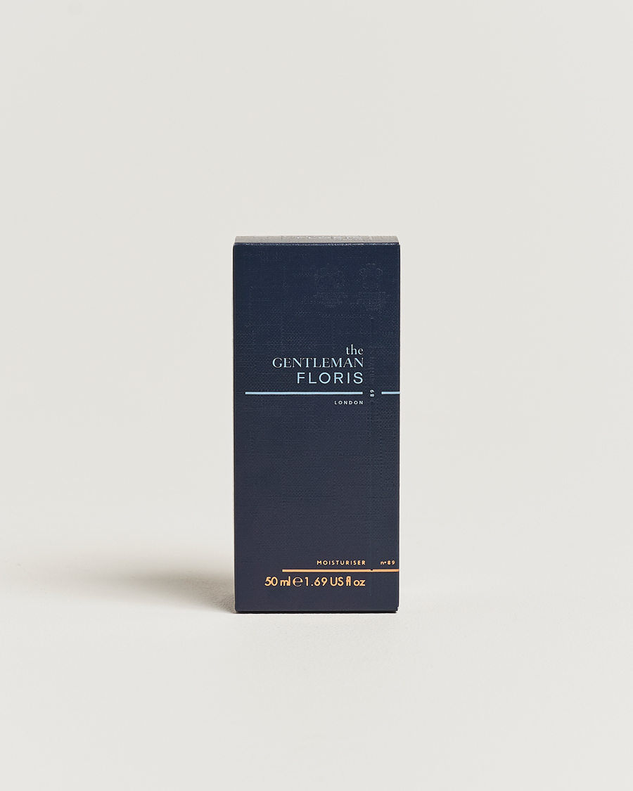 Hombres | Cuidado de la piel | Floris London | No. 89 Facial Moisturiser 50ml