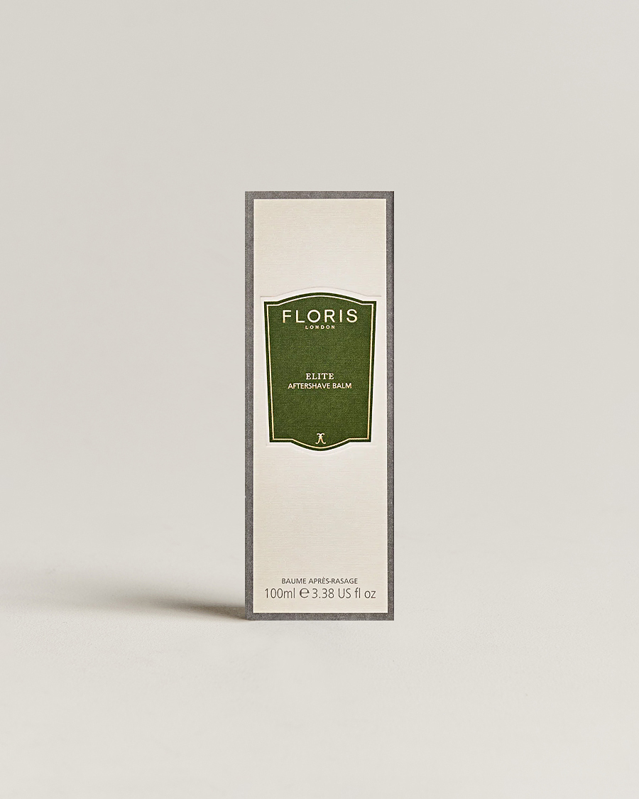 Hombres | Cuidado de la piel | Floris London | Elite Aftershave Balm 100ml
