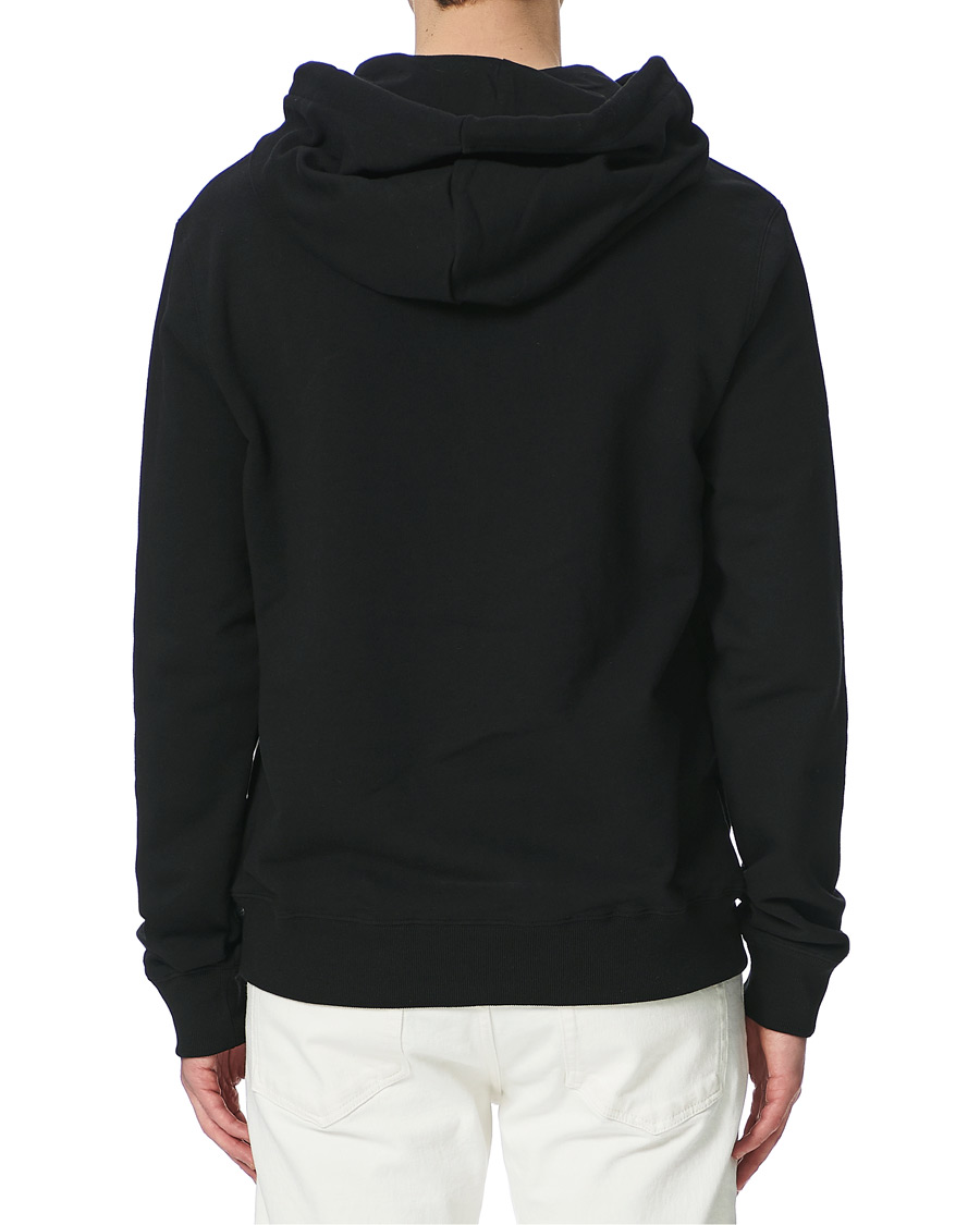 Hombres | Jerséis y prendas de punto | Lanvin | Cat Print Hoodie Black