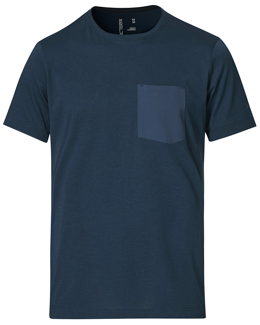 Hombres | Camisetas | Arc'teryx | Eris Pocket Tee Fortune
