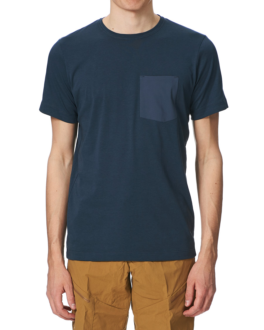 Hombres | Camisetas | Arc'teryx | Eris Pocket Tee Fortune