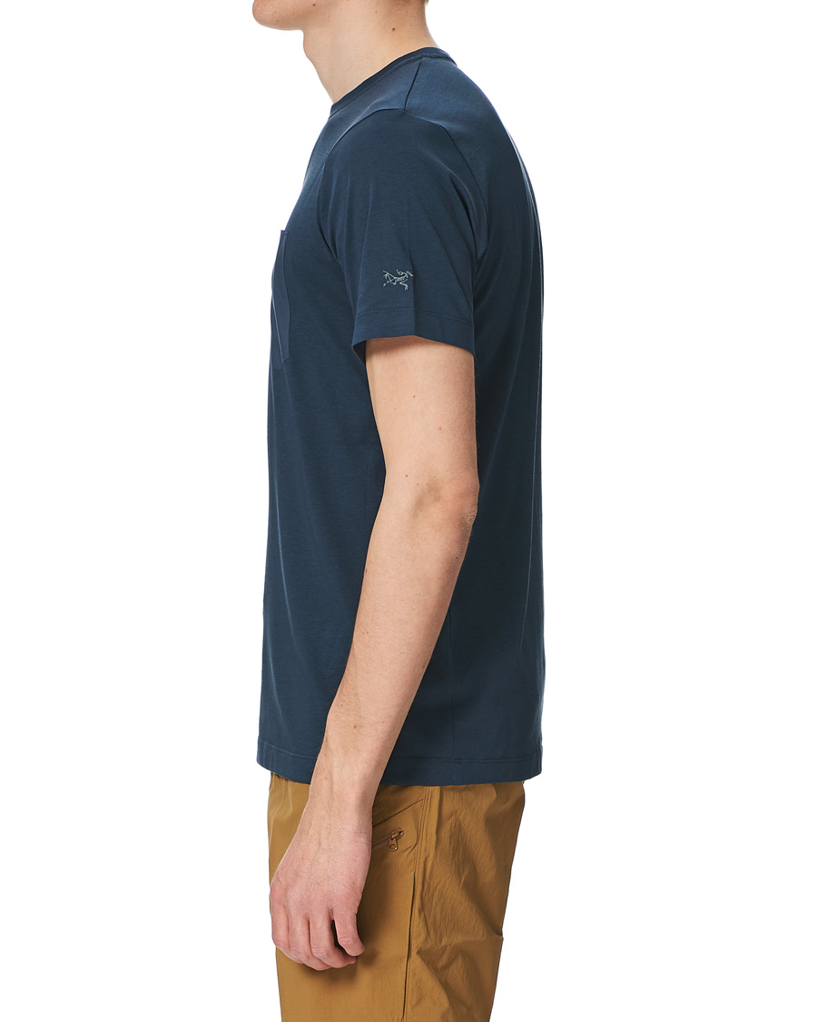 Hombres | Camisetas | Arc'teryx | Eris Pocket Tee Fortune