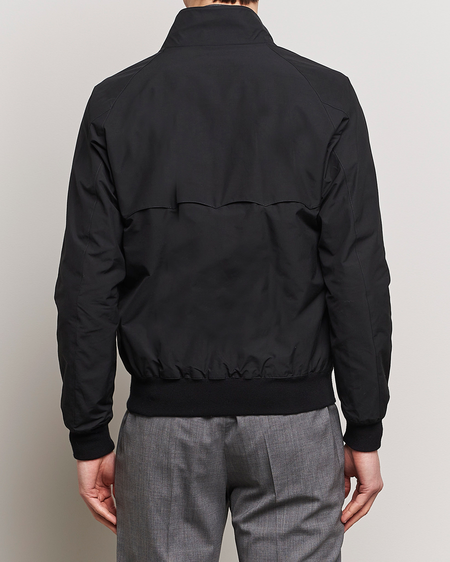 Hombres | Abrigos y chaquetas | Baracuta | G9 Original Harrington Jacket Black
