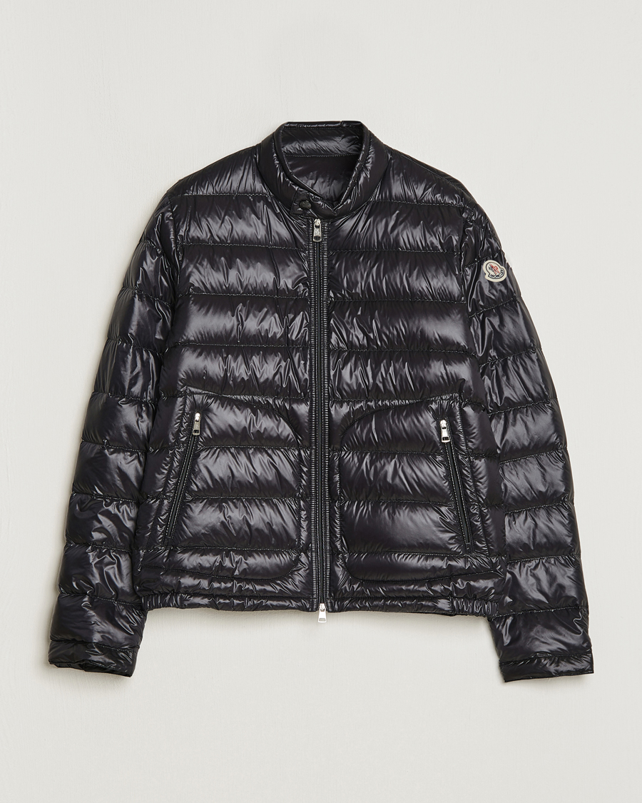 Hombres | Abrigos y chaquetas | Moncler | Acorus Down Jacket Black