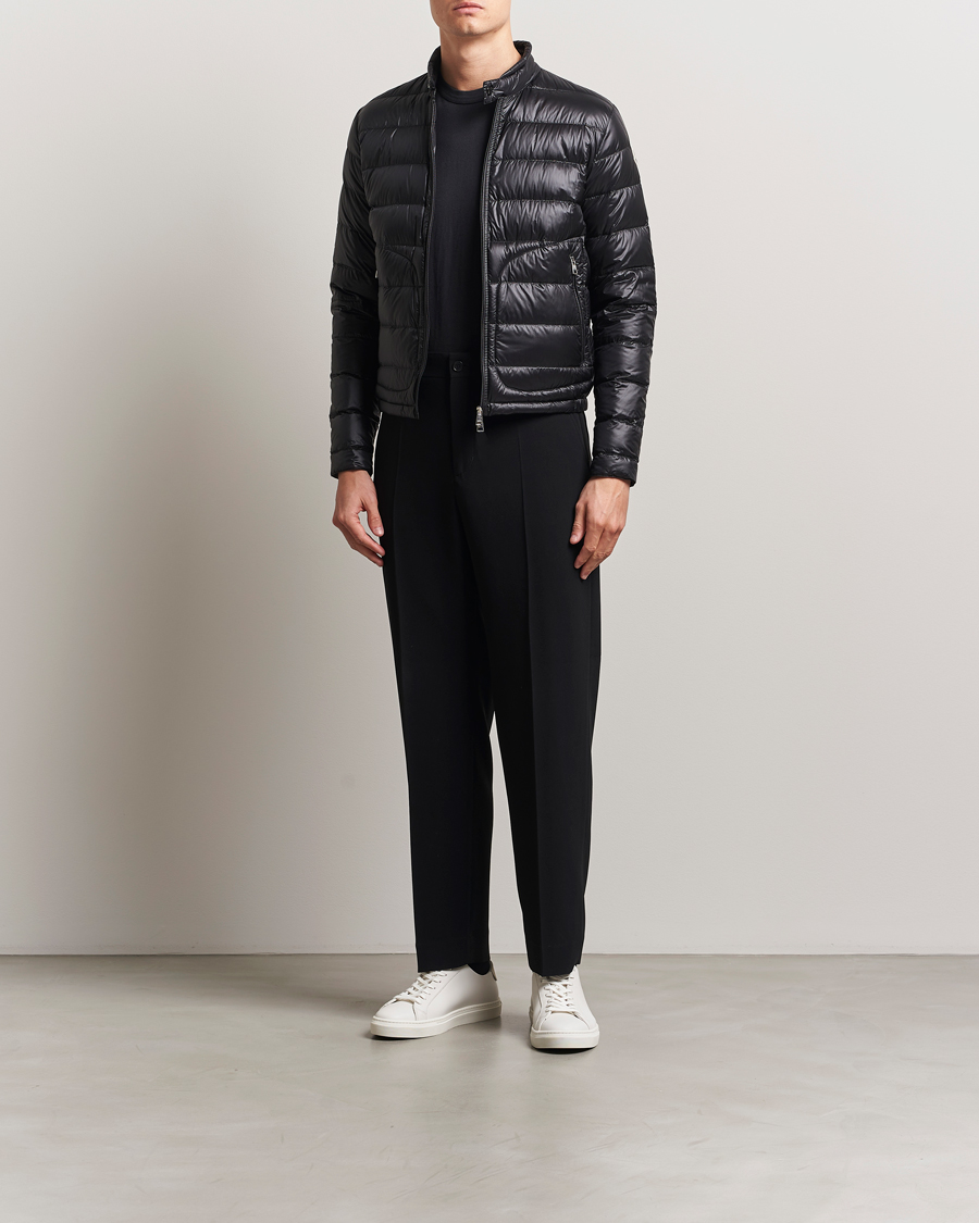 Hombres | Abrigos y chaquetas | Moncler | Acorus Down Jacket Black