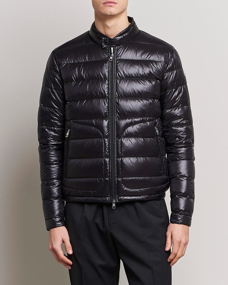 Hombres | Abrigos y chaquetas | Moncler | Acorus Down Jacket Black