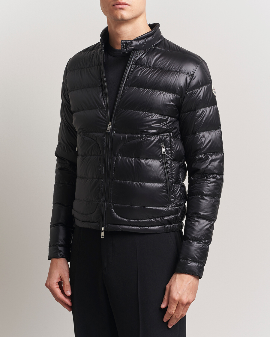 Hombres | Abrigos y chaquetas | Moncler | Acorus Down Jacket Black