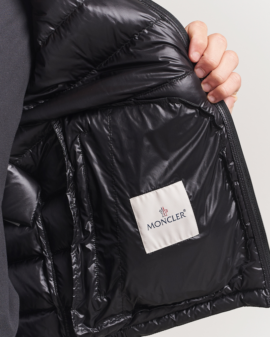 Hombres | Abrigos y chaquetas | Moncler | Acorus Down Jacket Black
