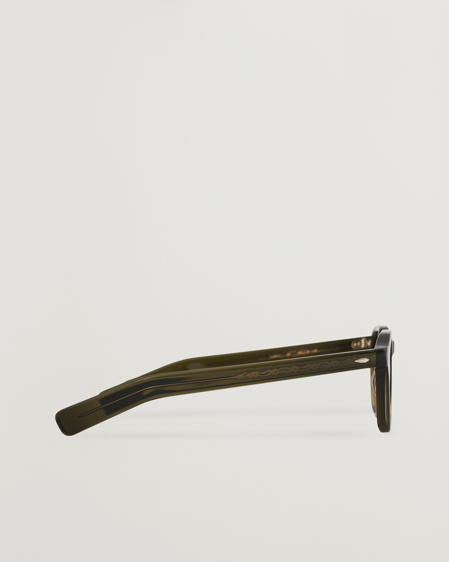 Hombres | Eyewear | EYEVAN 7285 | Lubin Sunglasses Moss