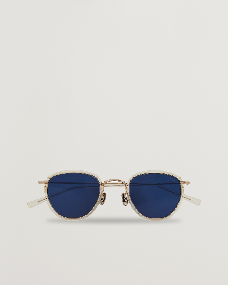 Hombres | Gafas de sol | EYEVAN 7285 | 787 Sunglasses Transparent