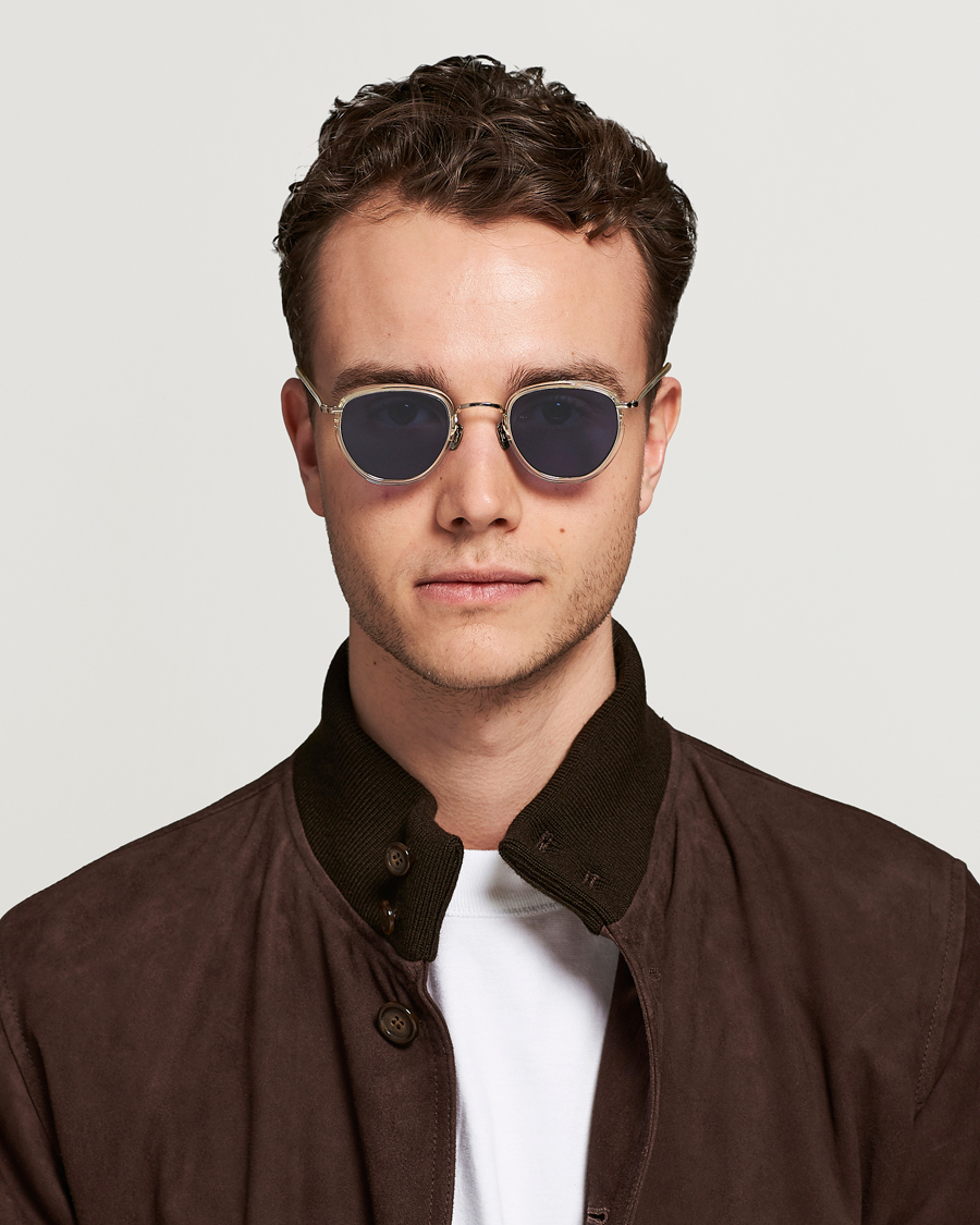 Hombres | Gafas de sol | EYEVAN 7285 | 787 Sunglasses Transparent