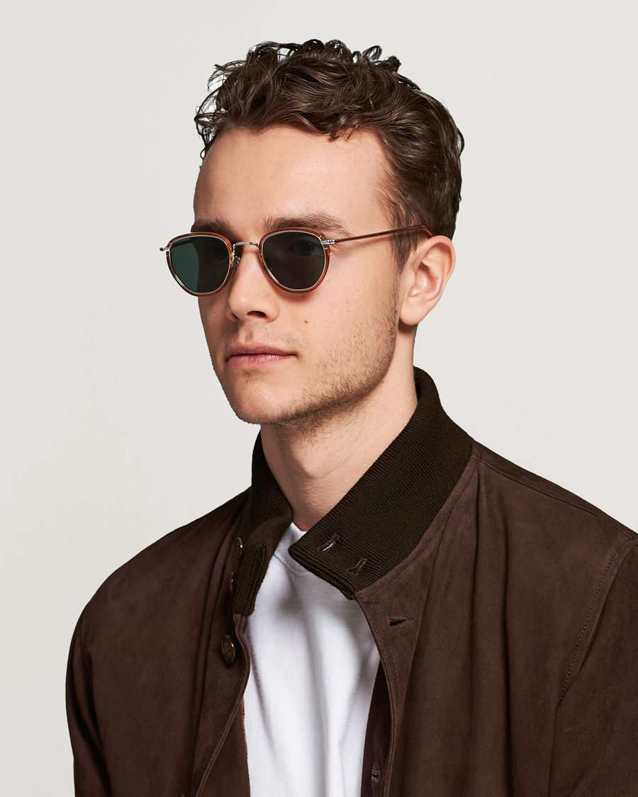 Hombres | Gafas de sol | EYEVAN 7285 | 787 Sunglasses Rose