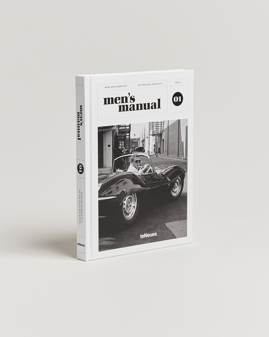 Hombres | New Mags Men's Manual | New Mags | Men's Manual