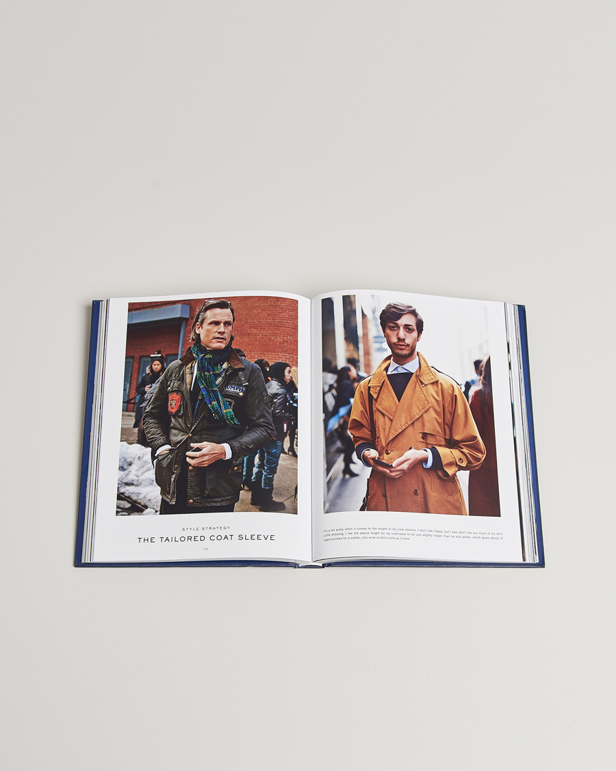 Hombres |  | New Mags | The Sartorialist Man