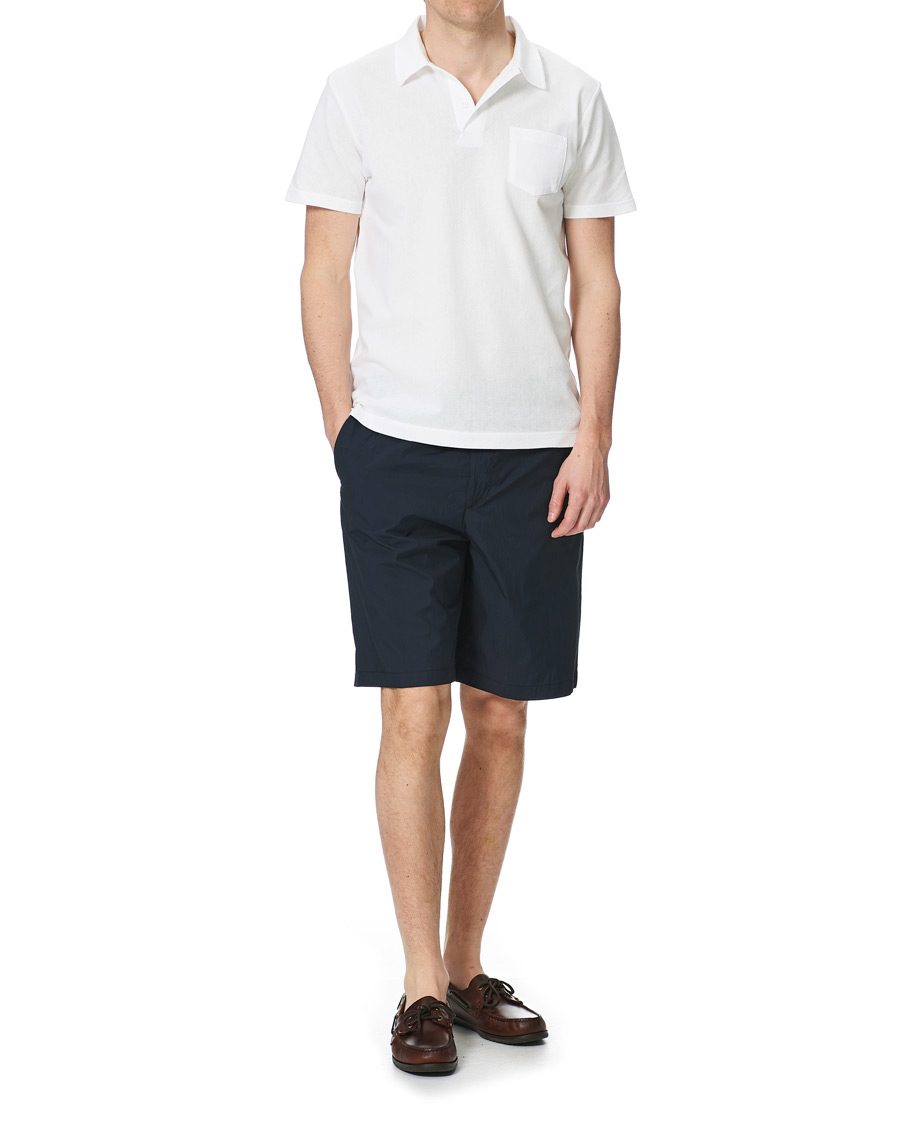 Hombres | Pantalones cortos | Club Monaco | Casual Shorts Caviar