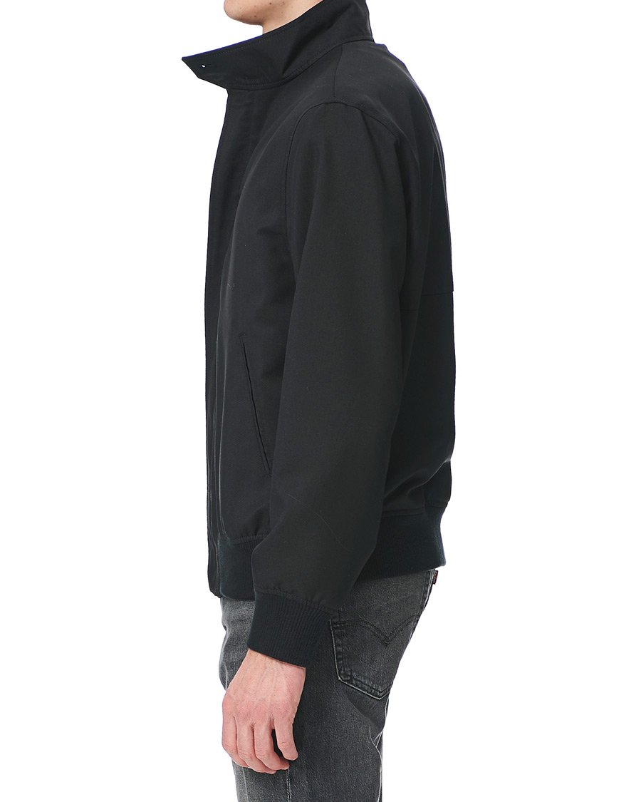 Hombres | Abrigos y chaquetas | Filippa K | Brooklyn Bomber Jacket Black