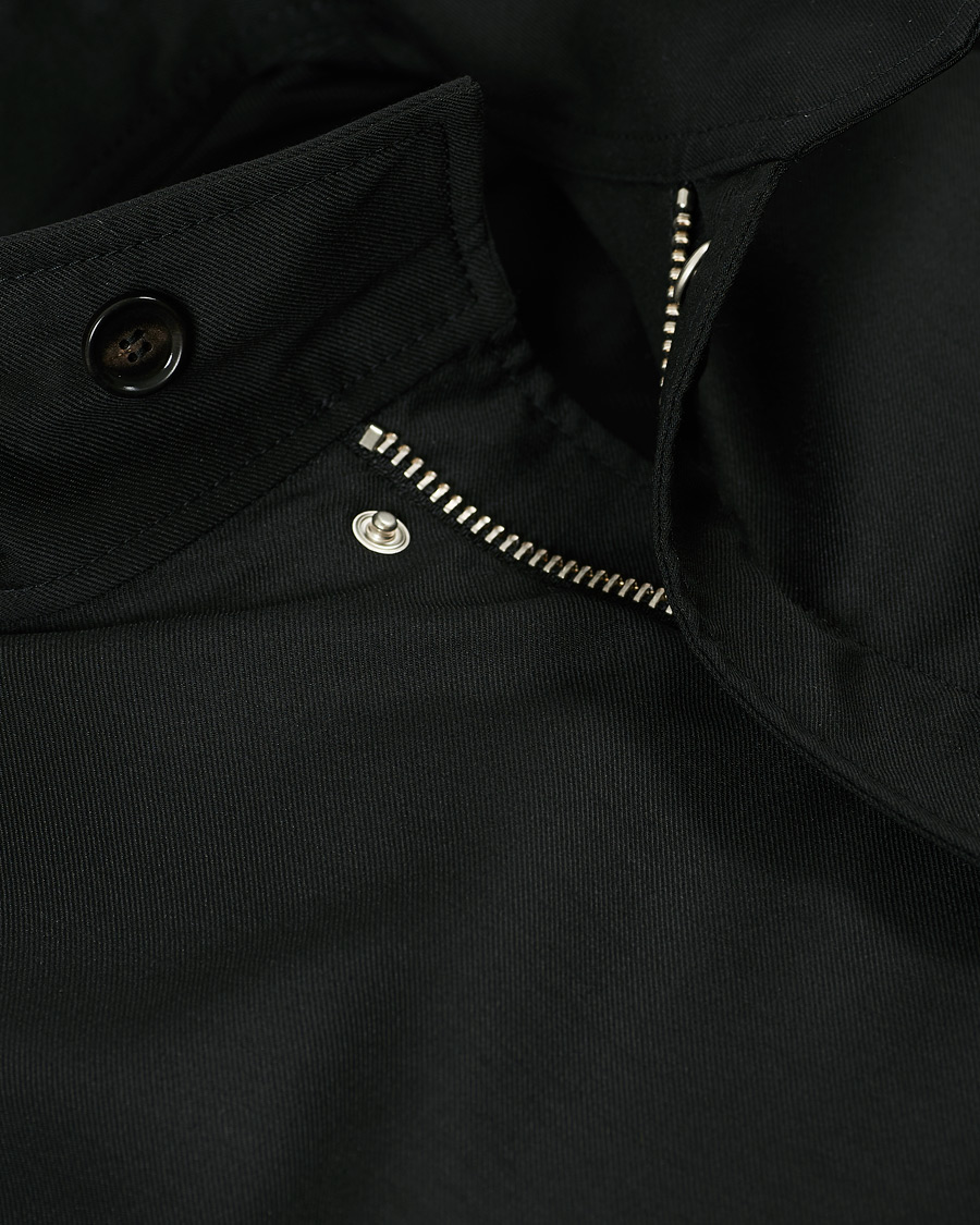 Hombres | Abrigos y chaquetas | Filippa K | Brooklyn Bomber Jacket Black