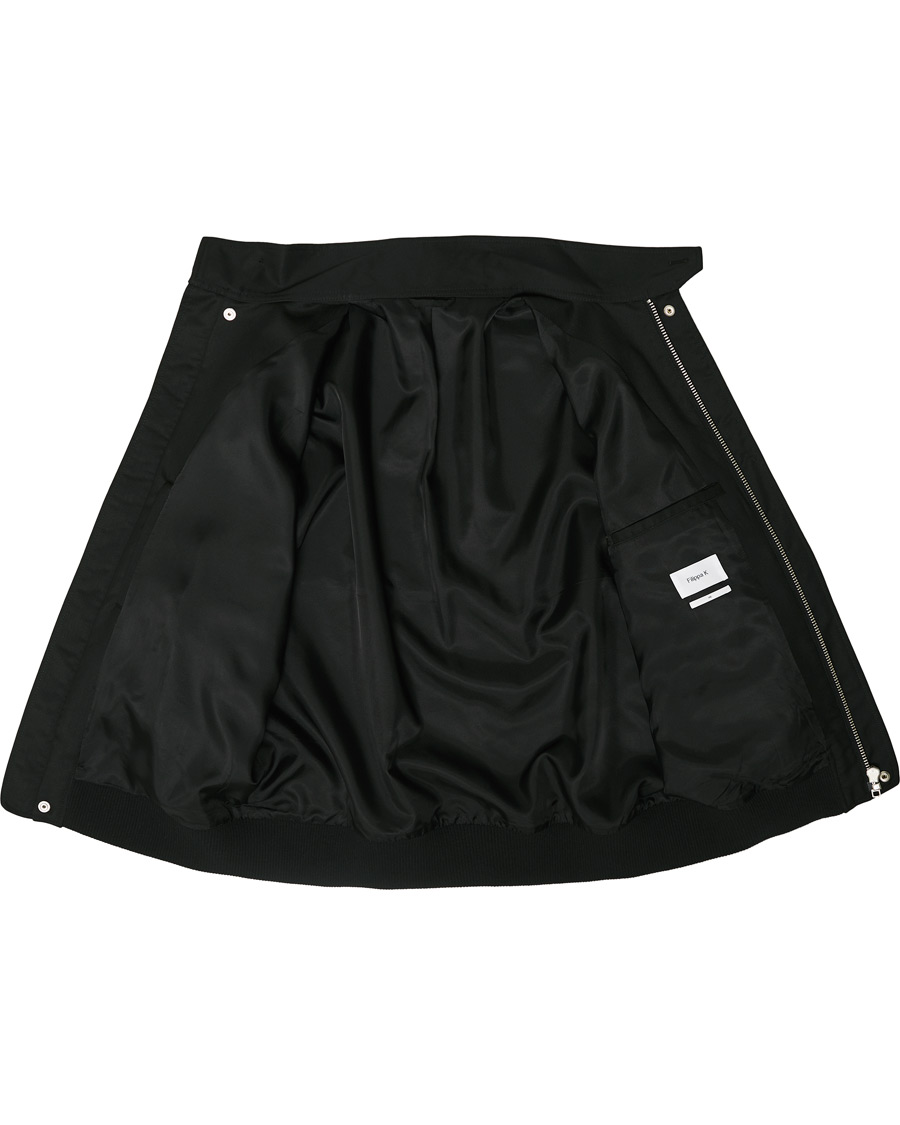 Hombres | Abrigos y chaquetas | Filippa K | Brooklyn Bomber Jacket Black