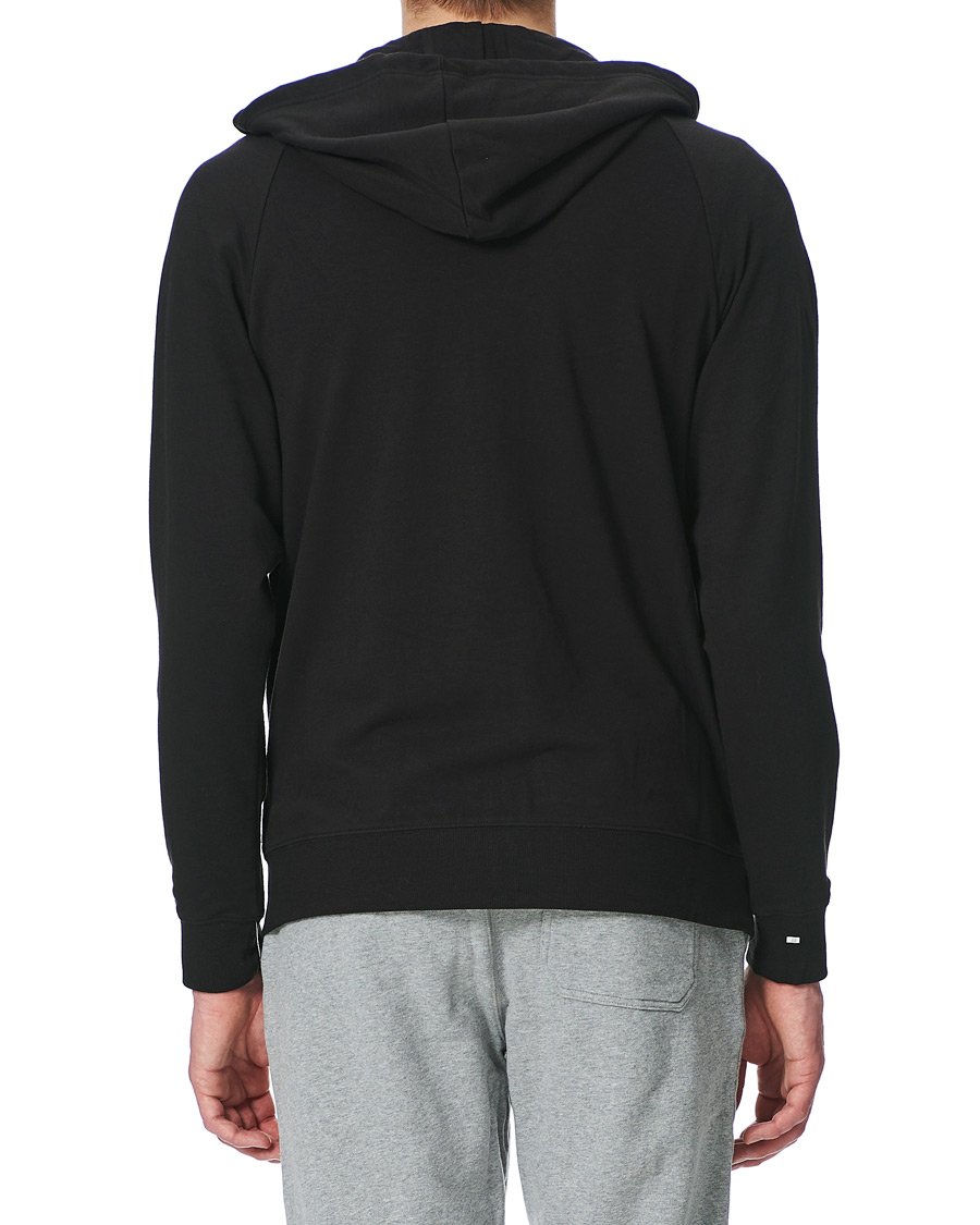 Hombres | Jerséis y prendas de punto | Calvin Klein | CK One Lounge Full Zip Hoodie Black