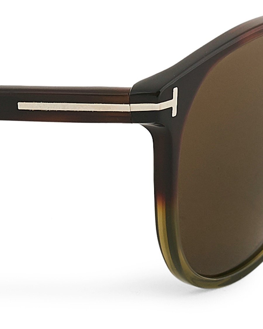 Hombres | Tom Ford Ansel Sunglasses Havana/Roviex | Tom Ford | Ansel Sunglasses Havana/Roviex