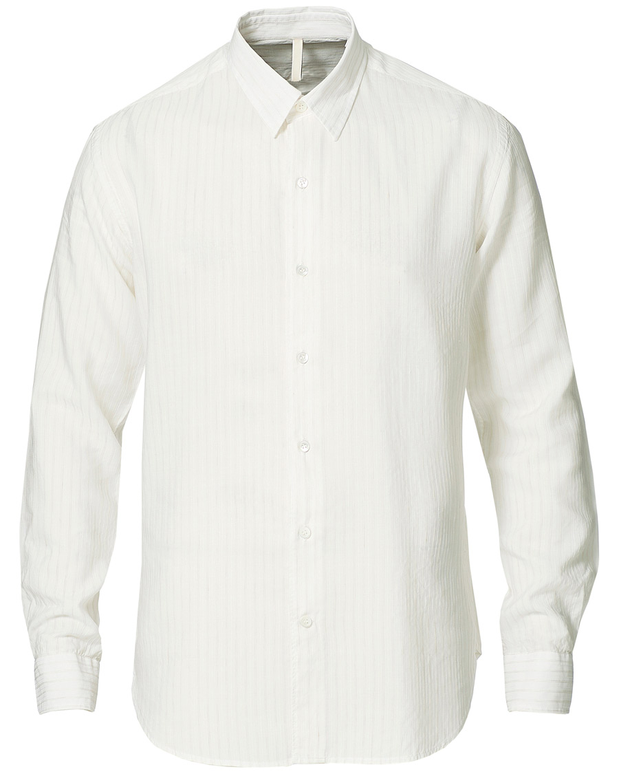 Hombres | Camisas | Sunflower | Dan Shirt Cream