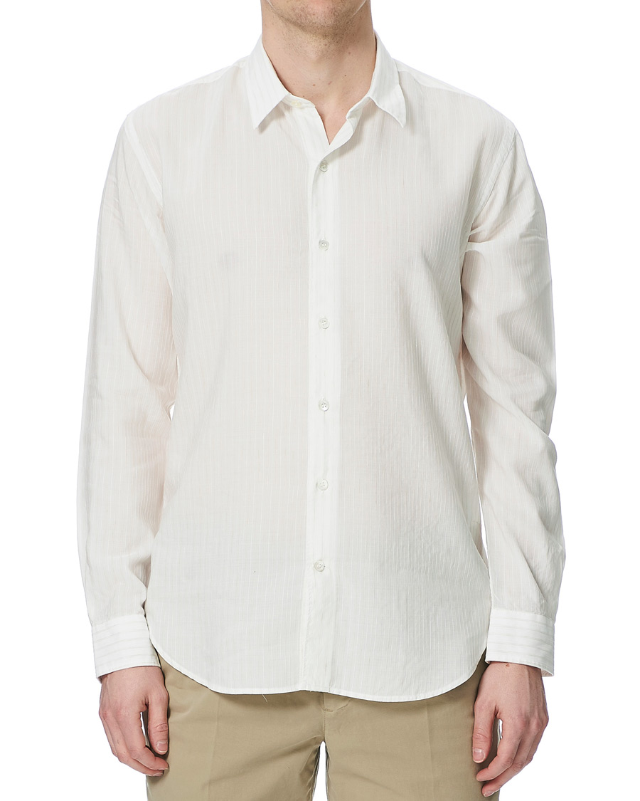 Hombres | Camisas | Sunflower | Dan Shirt Cream