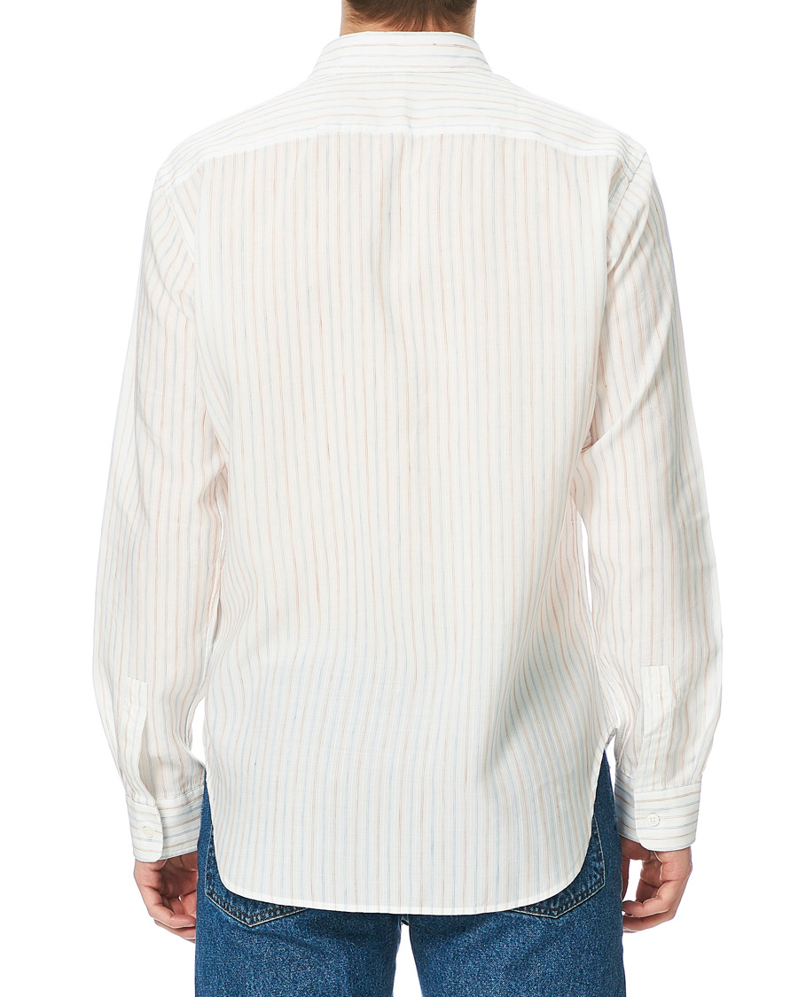 Hombres | Camisas | Sunflower | Dan Shirt White