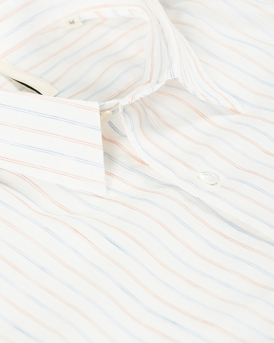 Hombres | Camisas | Sunflower | Dan Shirt White