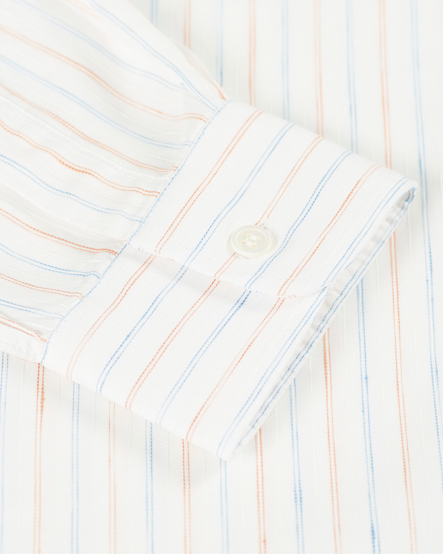 Hombres | Camisas | Sunflower | Dan Shirt White