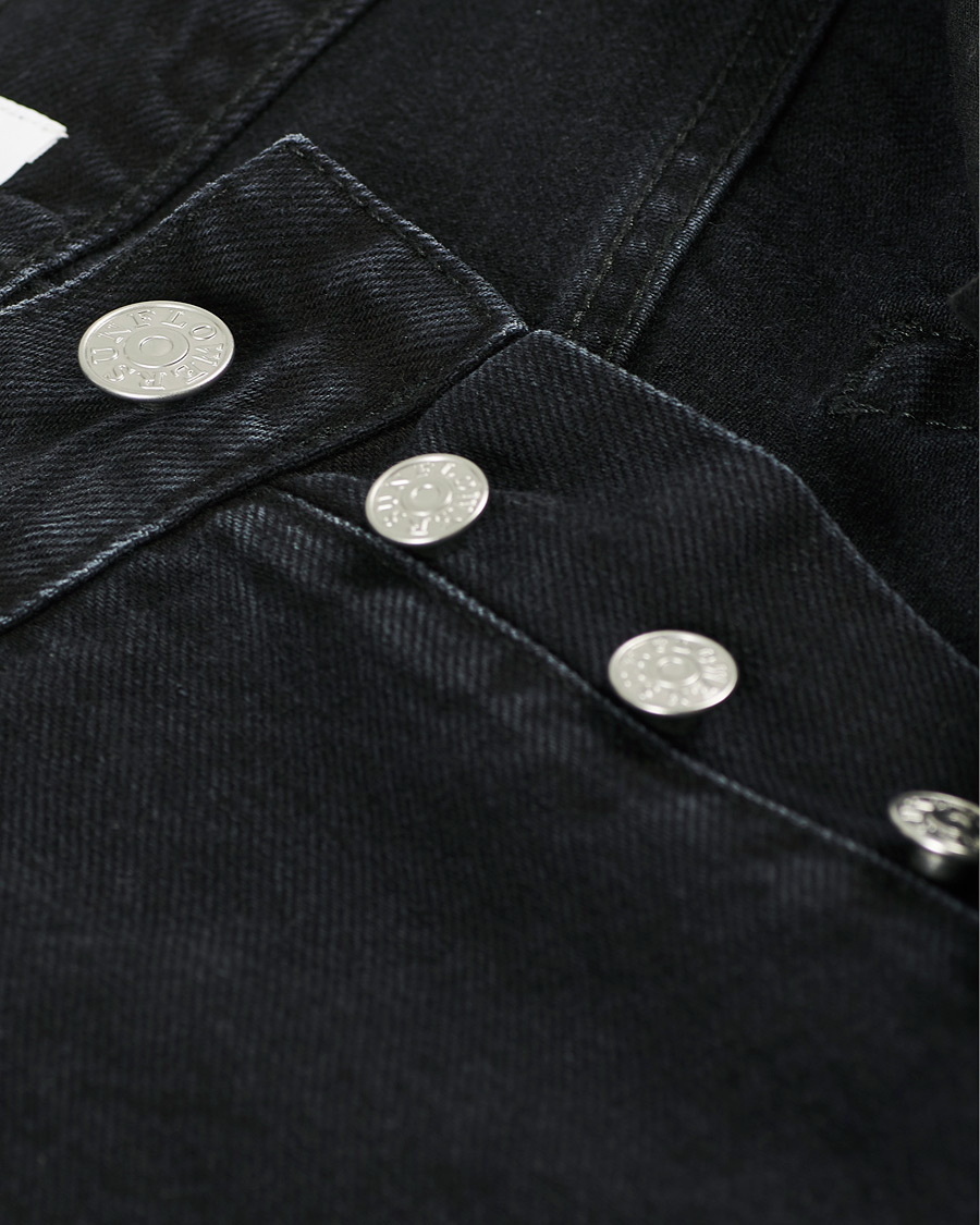 Hombres | Vaqueros | Sunflower | Standard Jeans Black Rinse
