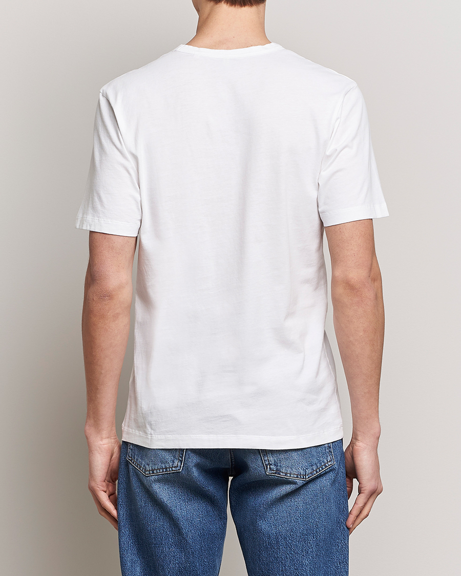 Hombres | Camisetas | Sunflower | Day Tee White