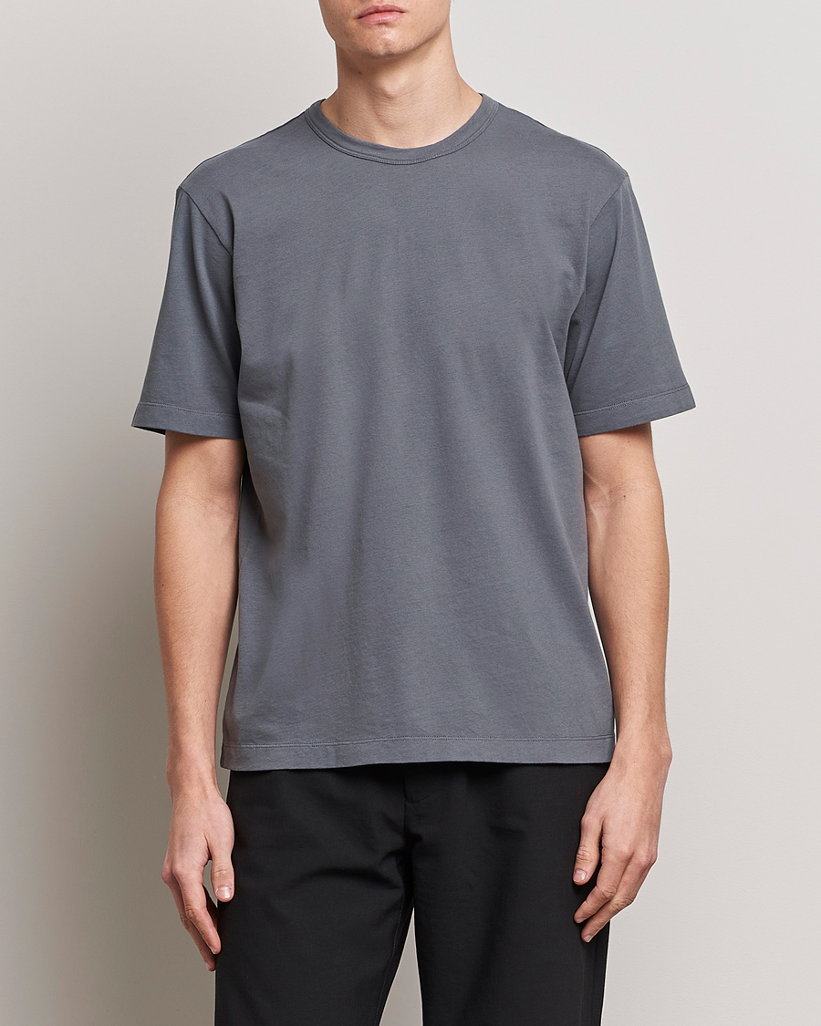 Hombres | Ropa | Sunflower | Day Tee Grey