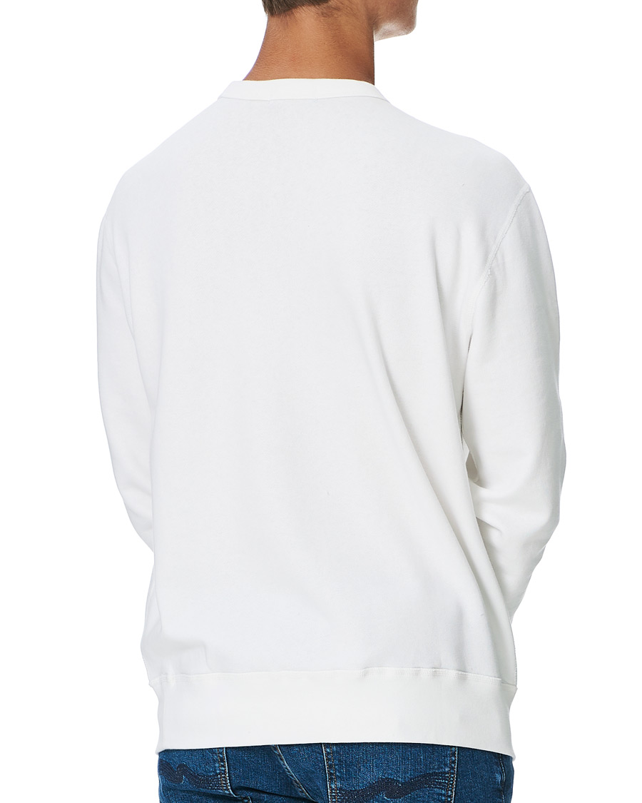 Hombres | Jerséis y prendas de punto | Polo Ralph Lauren | Surf Riders Crew Neck Sweatshirt White