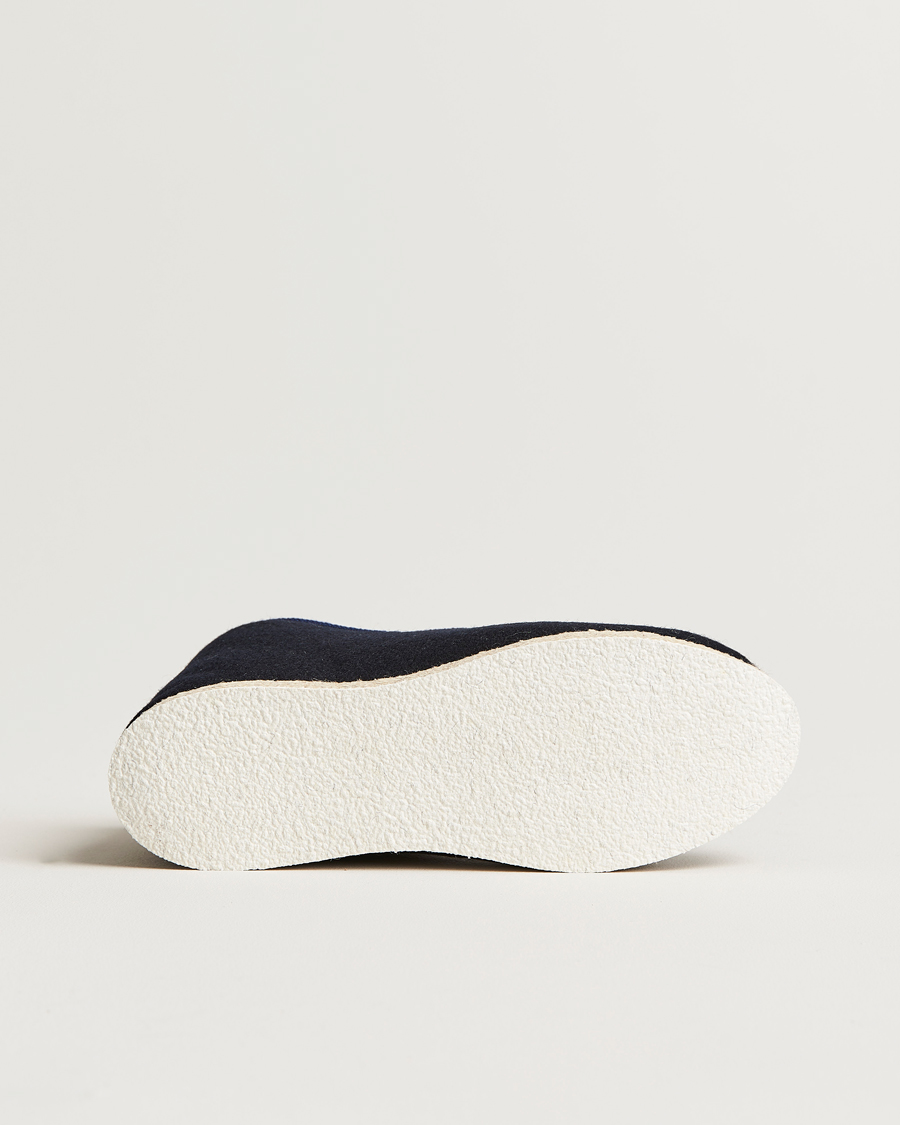 Hombres | Armor-lux Maoutig Home Slippers Navy | Armor-lux | Maoutig Home Slippers Navy