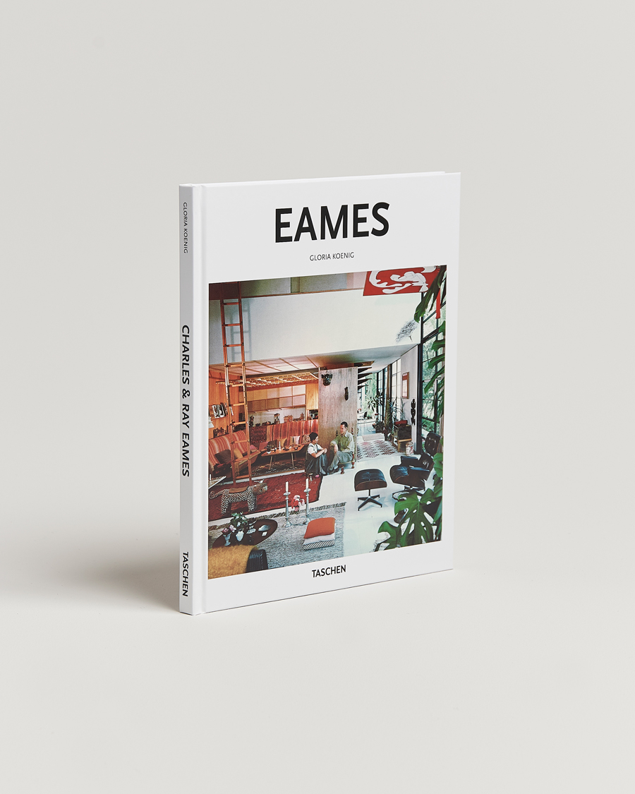 Hombres | Libros | New Mags | Eames